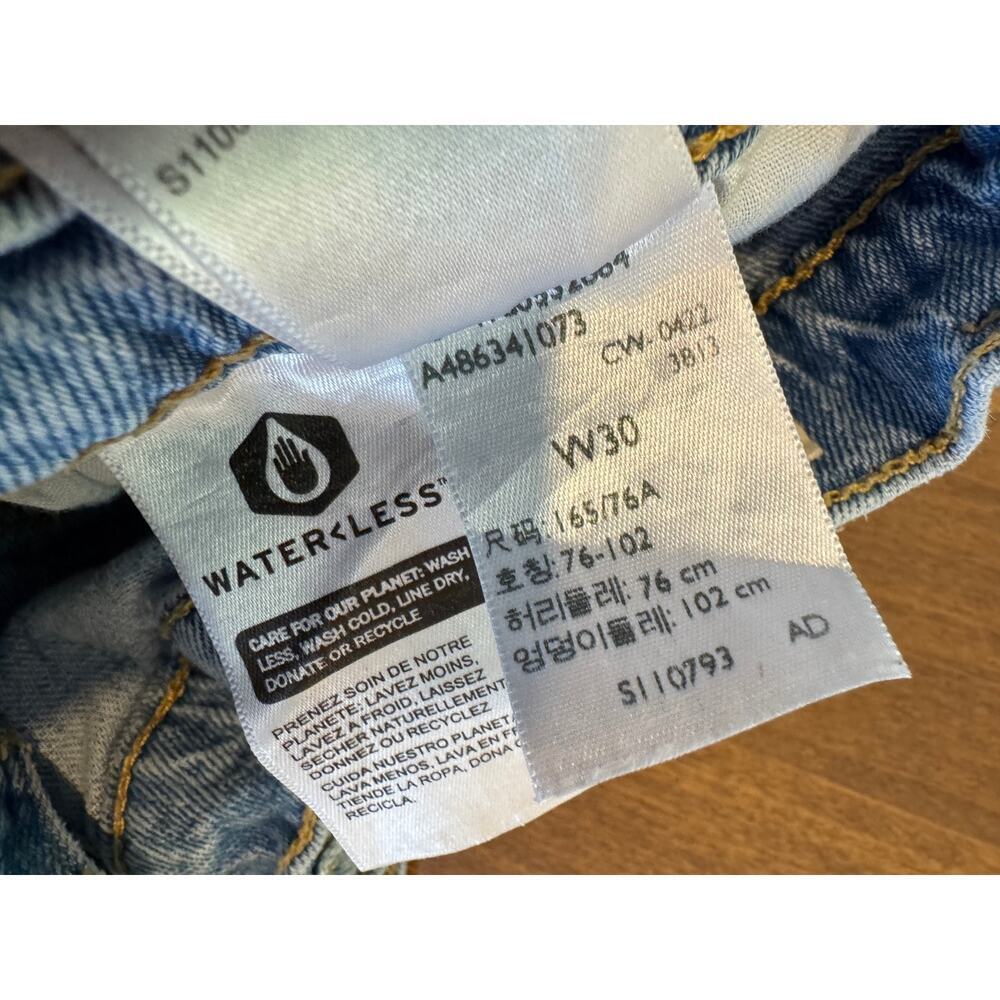 Levi's 501 Midi Shorts - image 5